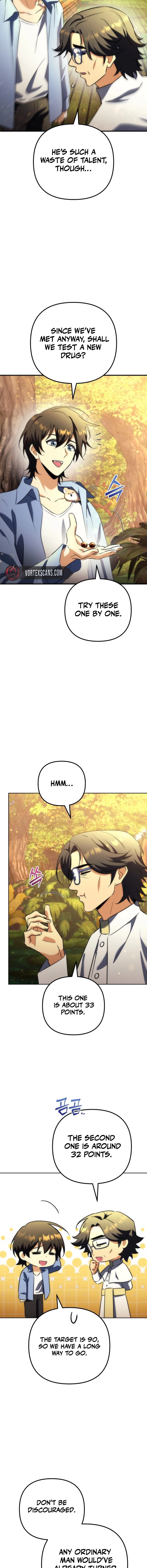 The Rebellious Apostle of the Harvest Goddess Chapter 21, page 19 of 23