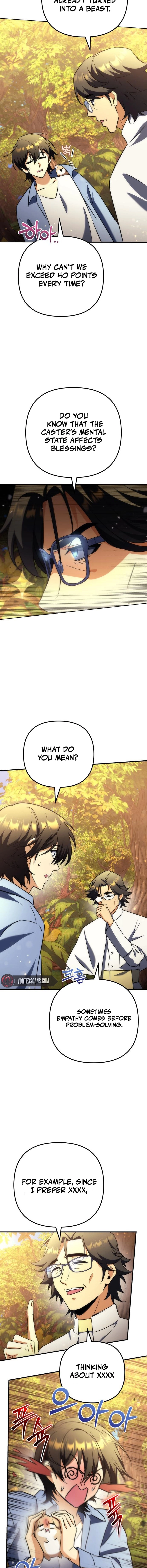 The Rebellious Apostle of the Harvest Goddess Chapter 21, page 20 of 23