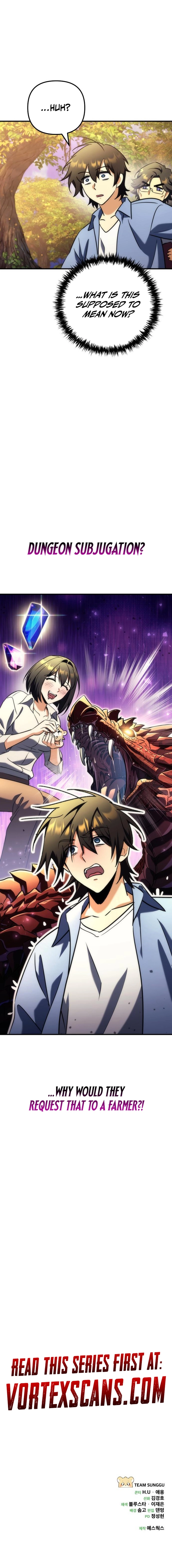 The Rebellious Apostle of the Harvest Goddess Chapter 21, page 23 of 23