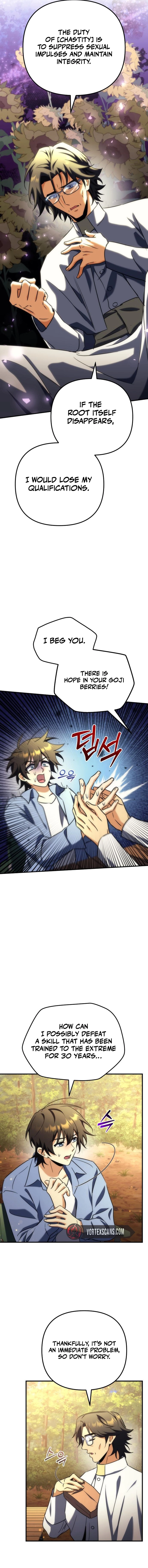 The Rebellious Apostle of the Harvest Goddess Chapter 21, page 5 of 23