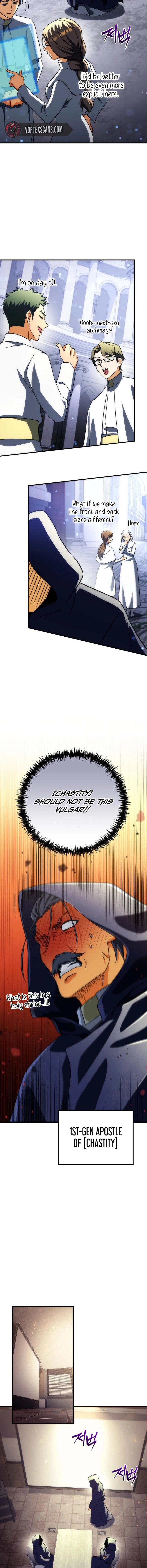 The Rebellious Apostle of the Harvest Goddess Chapter 21, page 8 of 23