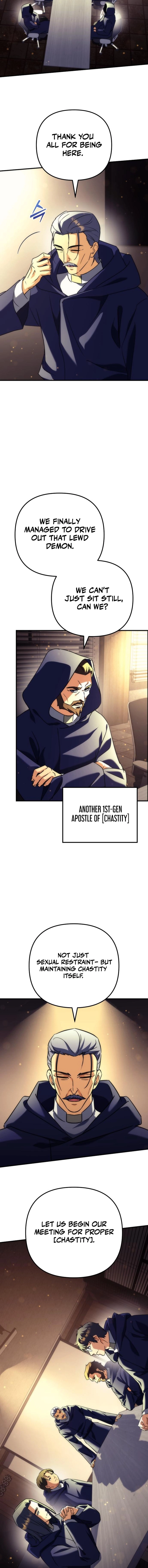 The Rebellious Apostle of the Harvest Goddess Chapter 21, page 9 of 23