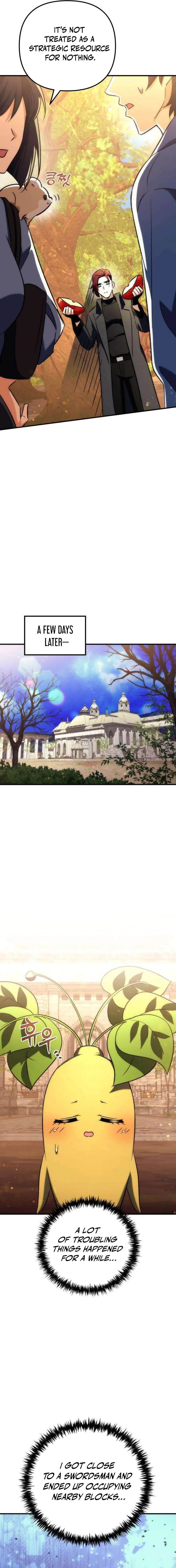 The Rebellious Apostle of the Harvest Goddess Chapter 22, page 10 of 29