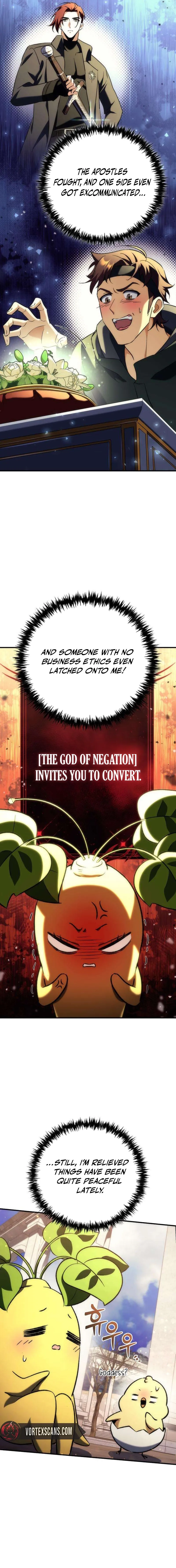 The Rebellious Apostle of the Harvest Goddess Chapter 22, page 11 of 29