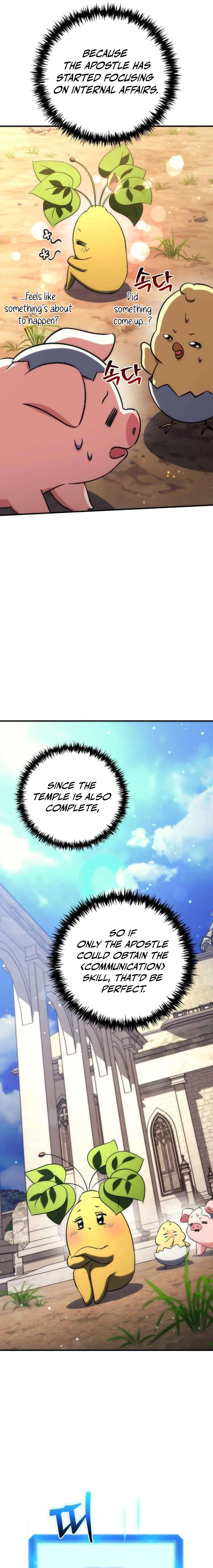 The Rebellious Apostle of the Harvest Goddess Chapter 22, page 12 of 29
