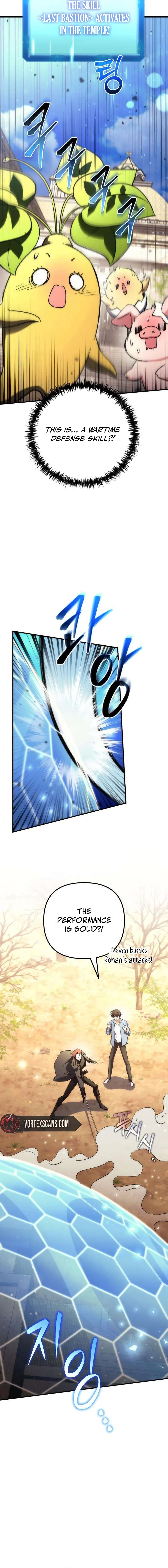 The Rebellious Apostle of the Harvest Goddess Chapter 22, page 13 of 29