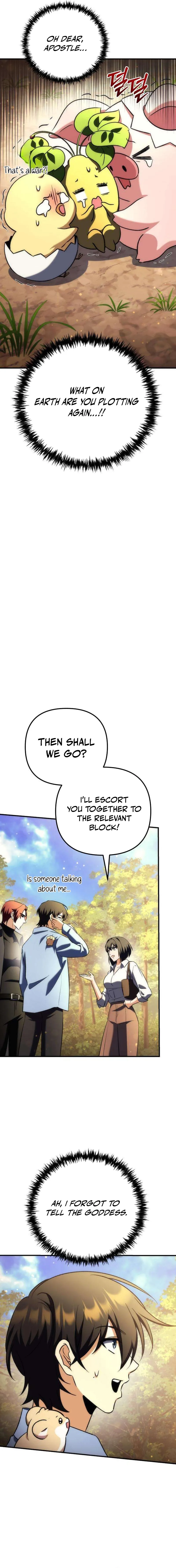 The Rebellious Apostle of the Harvest Goddess Chapter 22, page 14 of 29
