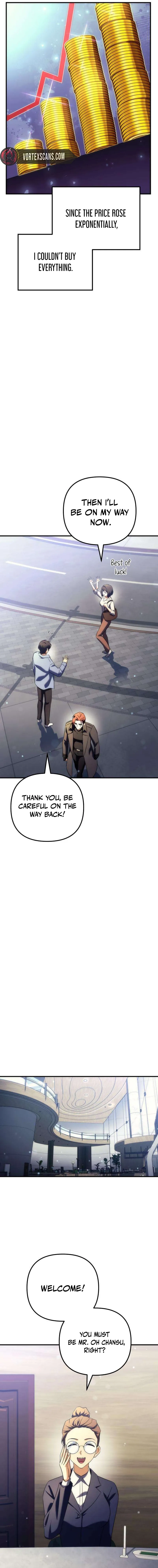 The Rebellious Apostle of the Harvest Goddess Chapter 22, page 17 of 29