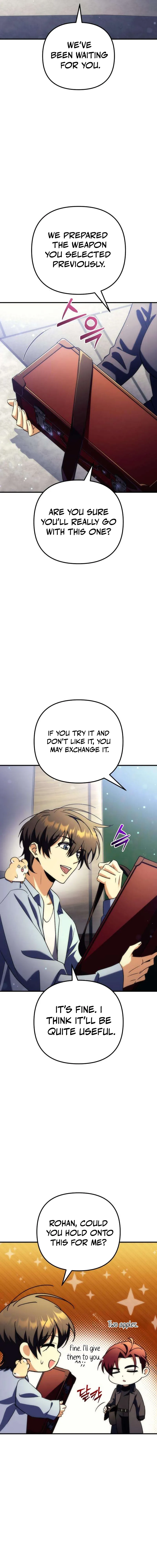 The Rebellious Apostle of the Harvest Goddess Chapter 22, page 18 of 29