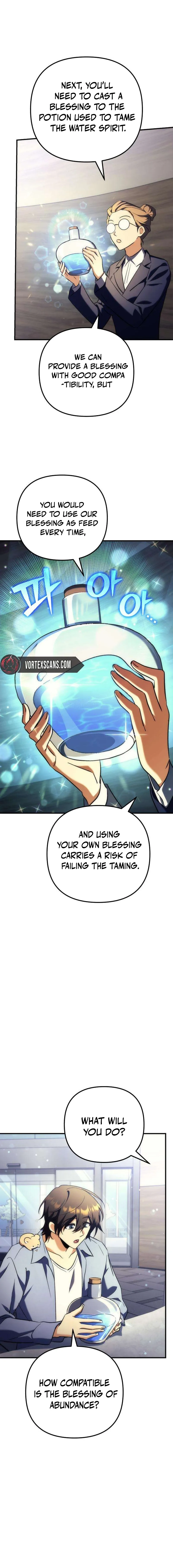 The Rebellious Apostle of the Harvest Goddess Chapter 22, page 19 of 29