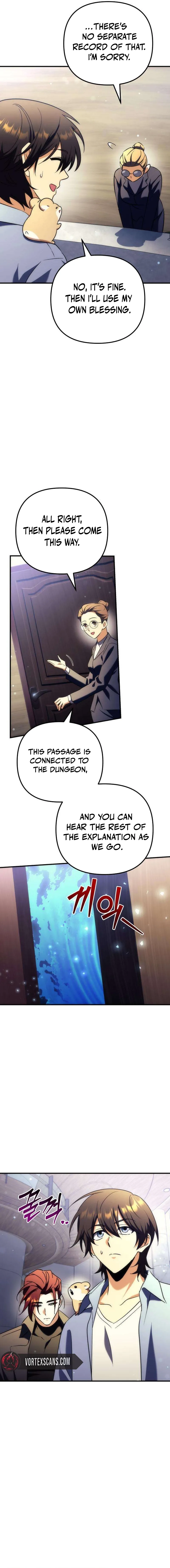 The Rebellious Apostle of the Harvest Goddess Chapter 22, page 20 of 29