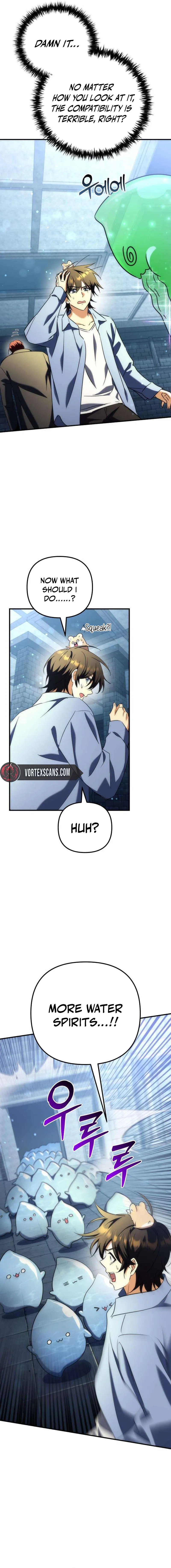 The Rebellious Apostle of the Harvest Goddess Chapter 22, page 27 of 29