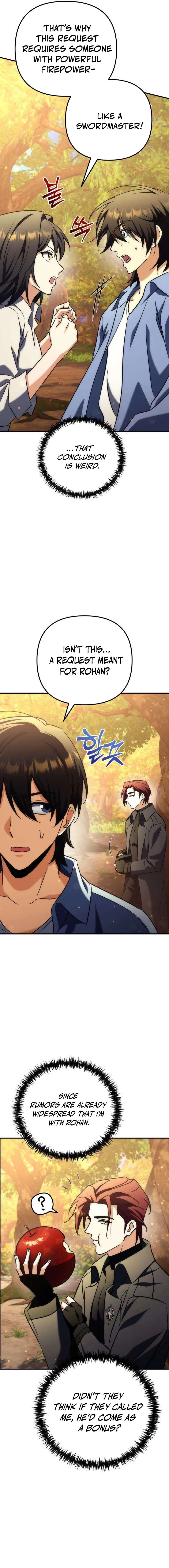 The Rebellious Apostle of the Harvest Goddess Chapter 22, page 5 of 29