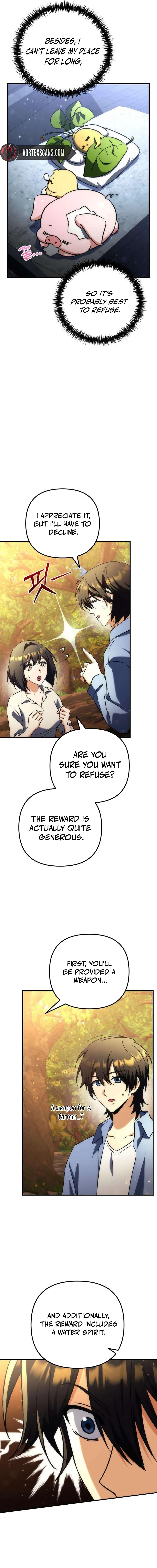 The Rebellious Apostle of the Harvest Goddess Chapter 22, page 6 of 29