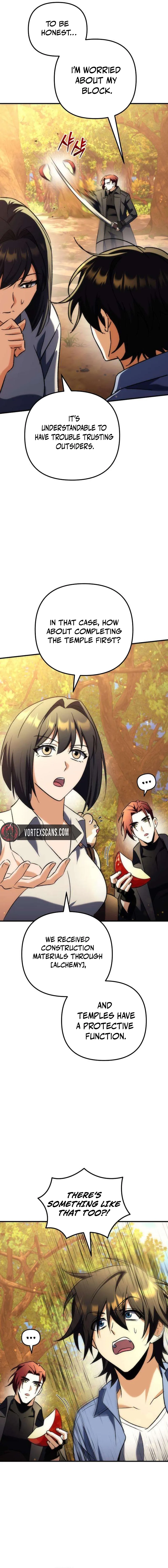 The Rebellious Apostle of the Harvest Goddess Chapter 22, page 9 of 29