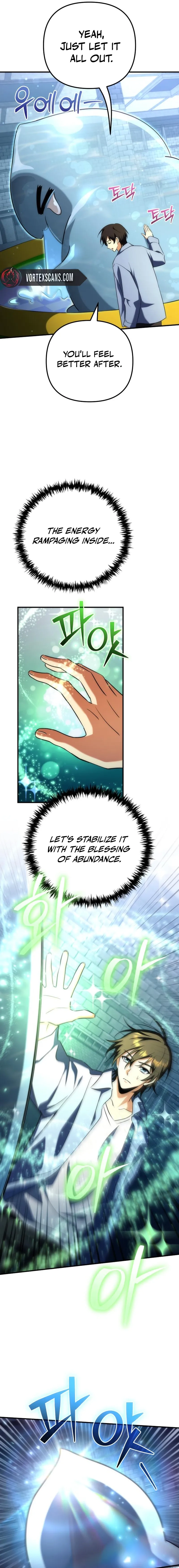 The Rebellious Apostle of the Harvest Goddess Chapter 23, page 10 of 27