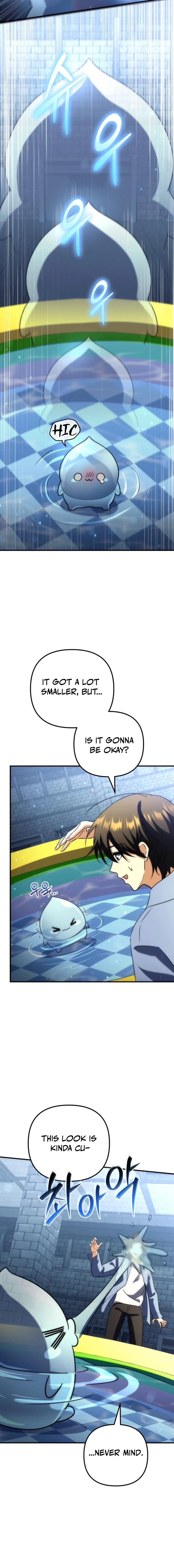 The Rebellious Apostle of the Harvest Goddess Chapter 23, page 11 of 27