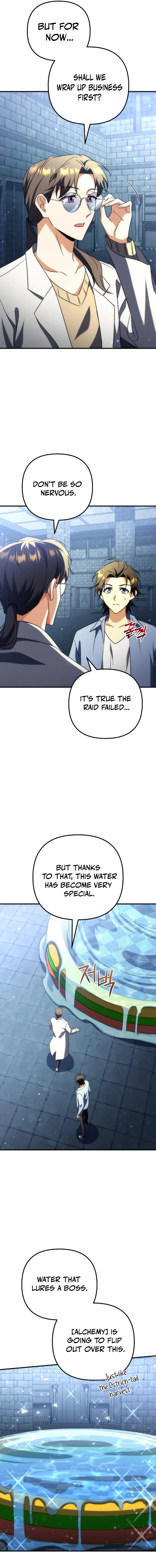 The Rebellious Apostle of the Harvest Goddess Chapter 23, page 20 of 27