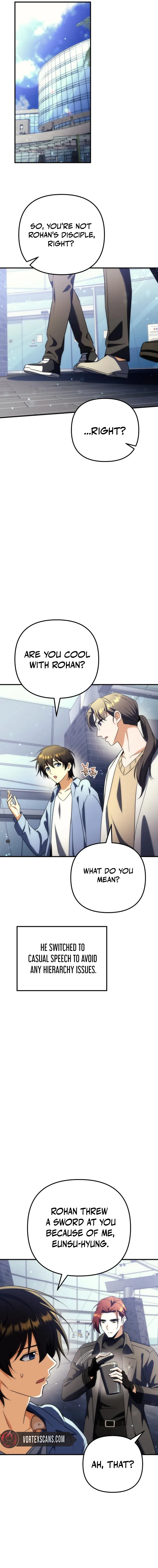 The Rebellious Apostle of the Harvest Goddess Chapter 23, page 24 of 27