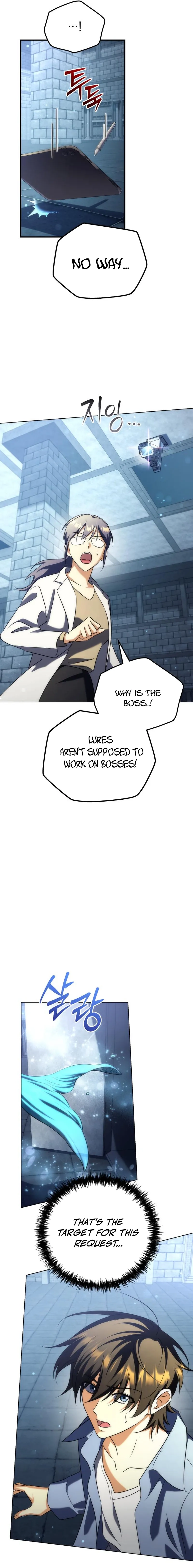 The Rebellious Apostle of the Harvest Goddess Chapter 23, page 5 of 27