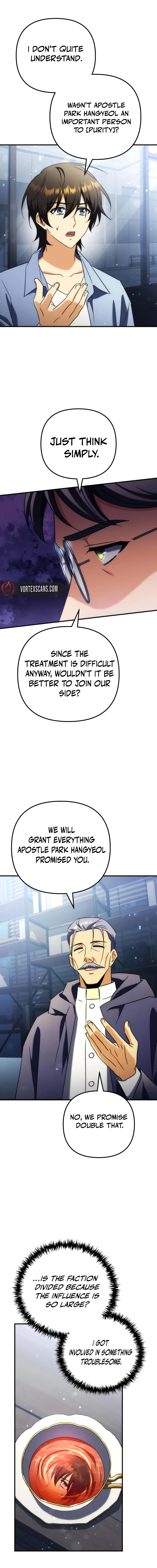 The Rebellious Apostle of the Harvest Goddess Chapter 24, page 10 of 27