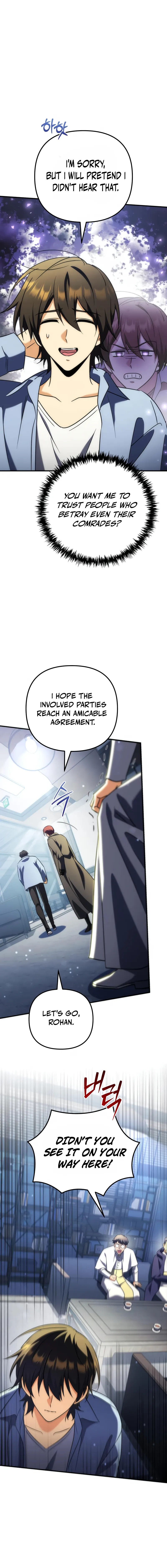 The Rebellious Apostle of the Harvest Goddess Chapter 24, page 11 of 27