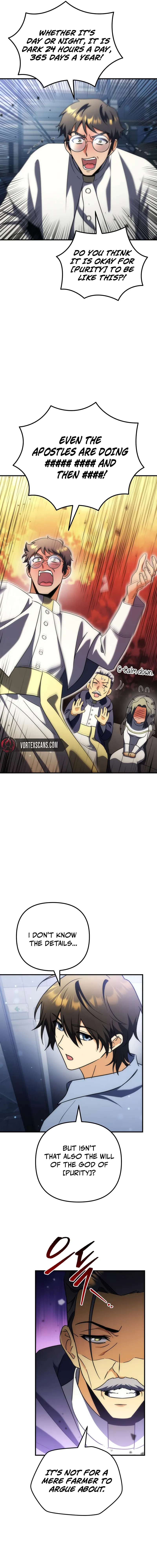The Rebellious Apostle of the Harvest Goddess Chapter 24, page 12 of 27