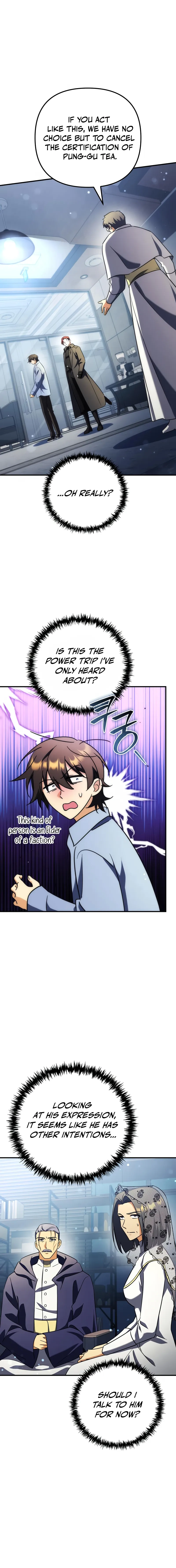 The Rebellious Apostle of the Harvest Goddess Chapter 24, page 13 of 27