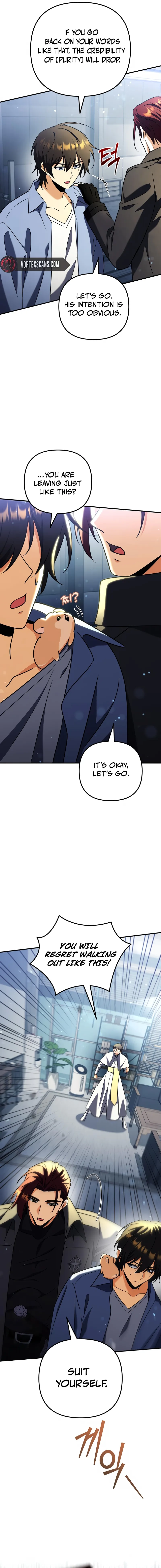 The Rebellious Apostle of the Harvest Goddess Chapter 24, page 14 of 27