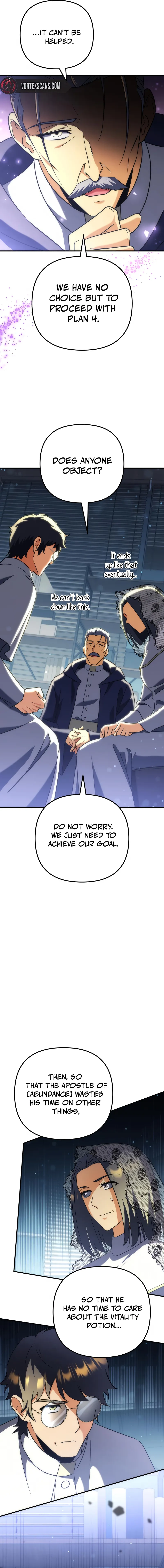 The Rebellious Apostle of the Harvest Goddess Chapter 24, page 16 of 27