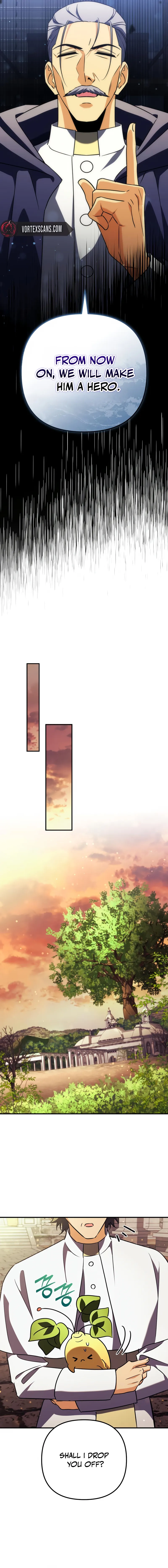 The Rebellious Apostle of the Harvest Goddess Chapter 24, page 17 of 27