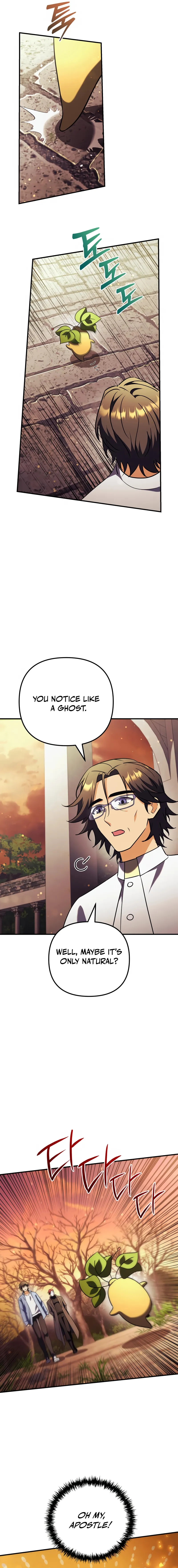The Rebellious Apostle of the Harvest Goddess Chapter 24, page 18 of 27