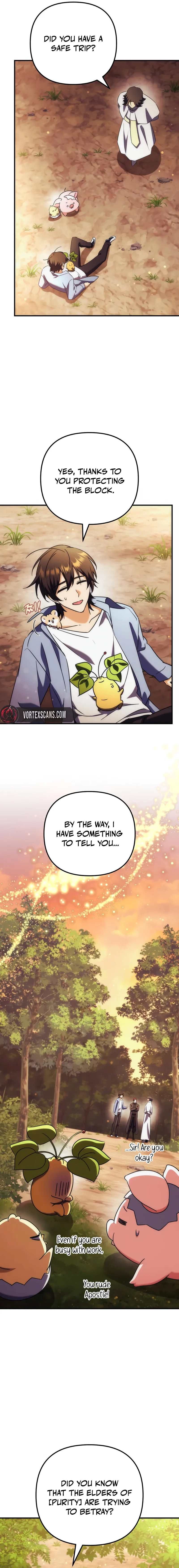 The Rebellious Apostle of the Harvest Goddess Chapter 24, page 20 of 27