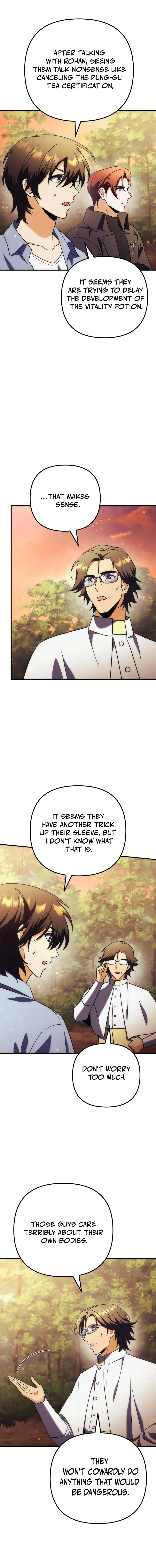 The Rebellious Apostle of the Harvest Goddess Chapter 24, page 22 of 27