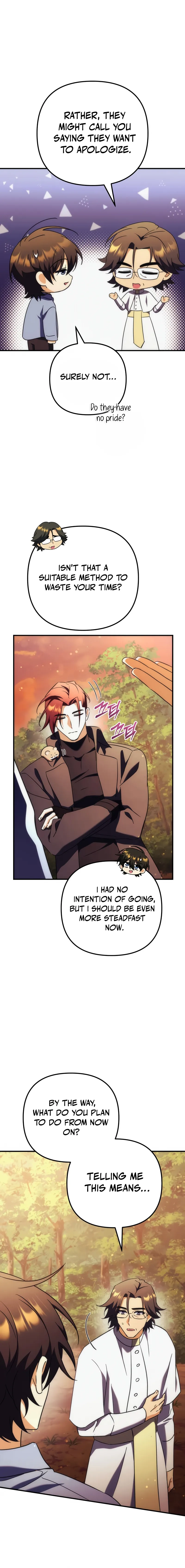 The Rebellious Apostle of the Harvest Goddess Chapter 24, page 23 of 27