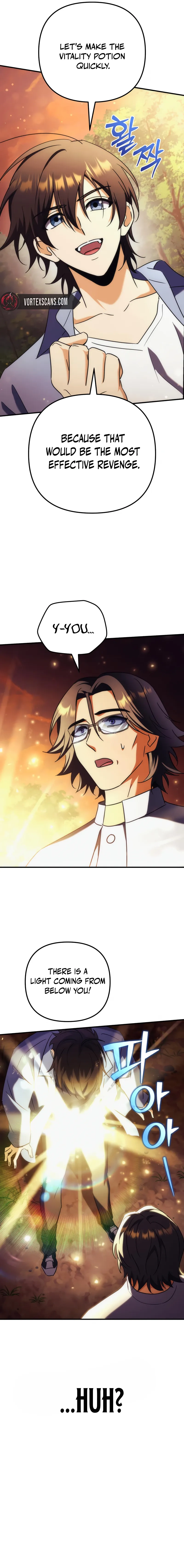 The Rebellious Apostle of the Harvest Goddess Chapter 24, page 24 of 27