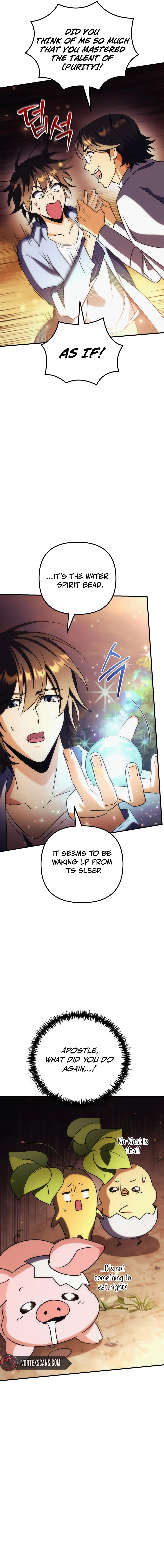The Rebellious Apostle of the Harvest Goddess Chapter 24, page 25 of 27