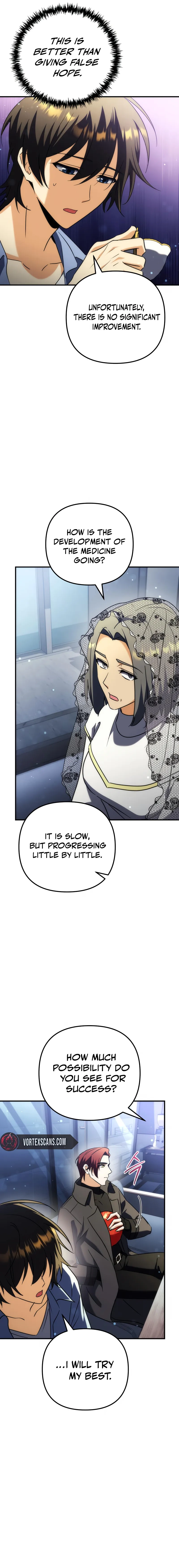 The Rebellious Apostle of the Harvest Goddess Chapter 24, page 8 of 27