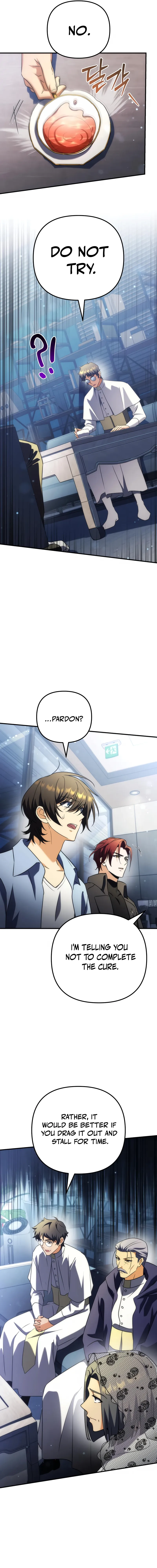 The Rebellious Apostle of the Harvest Goddess Chapter 24, page 9 of 27