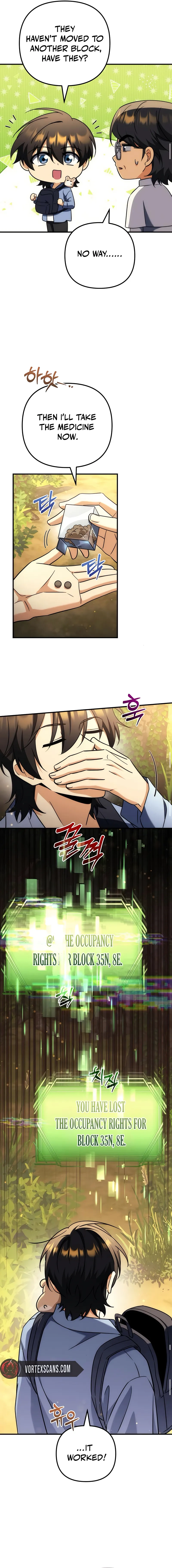 The Rebellious Apostle of the Harvest Goddess Chapter 27, page 10 of 27