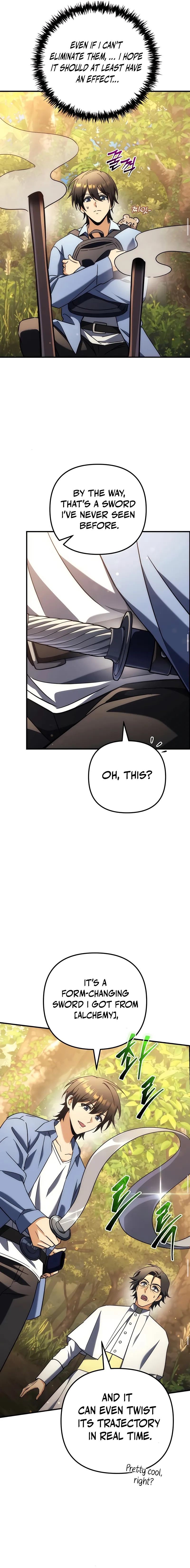 The Rebellious Apostle of the Harvest Goddess Chapter 27, page 12 of 27