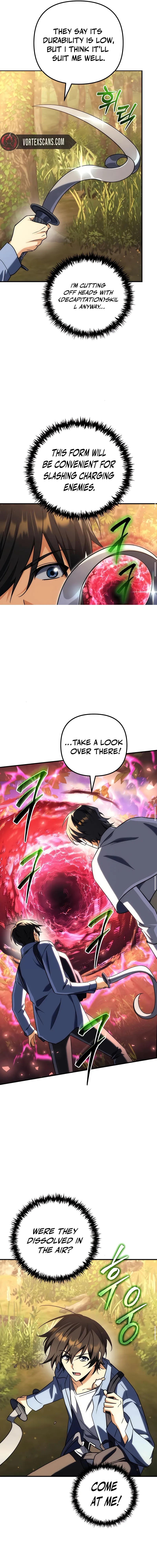 The Rebellious Apostle of the Harvest Goddess Chapter 27, page 13 of 27