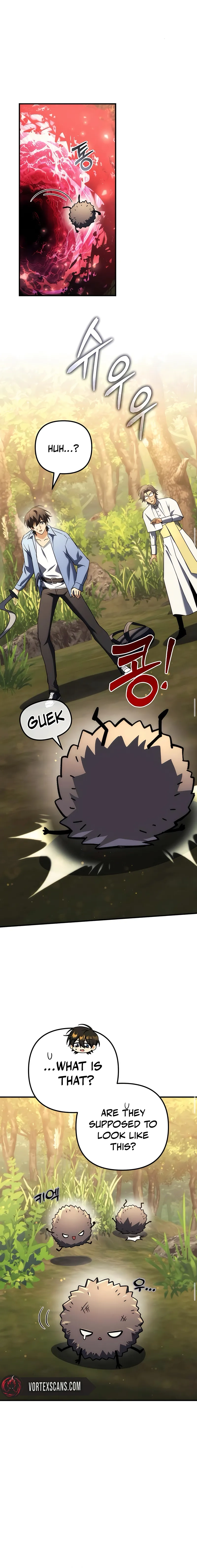 The Rebellious Apostle of the Harvest Goddess Chapter 27, page 14 of 27
