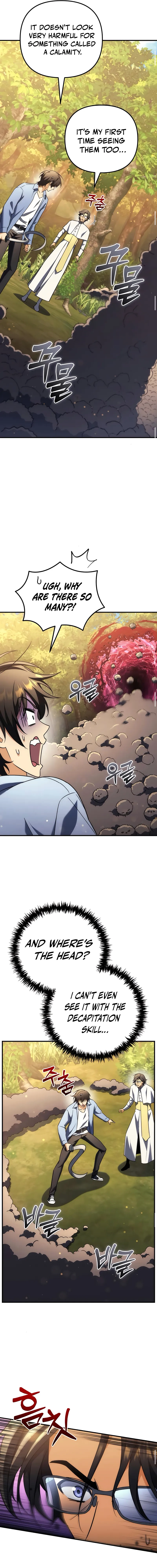 The Rebellious Apostle of the Harvest Goddess Chapter 27, page 15 of 27