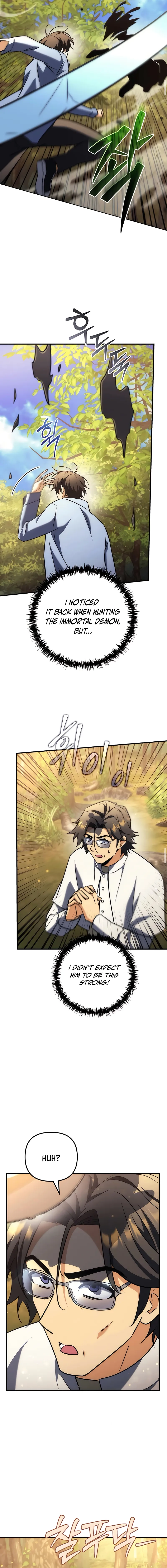 The Rebellious Apostle of the Harvest Goddess Chapter 27, page 19 of 27