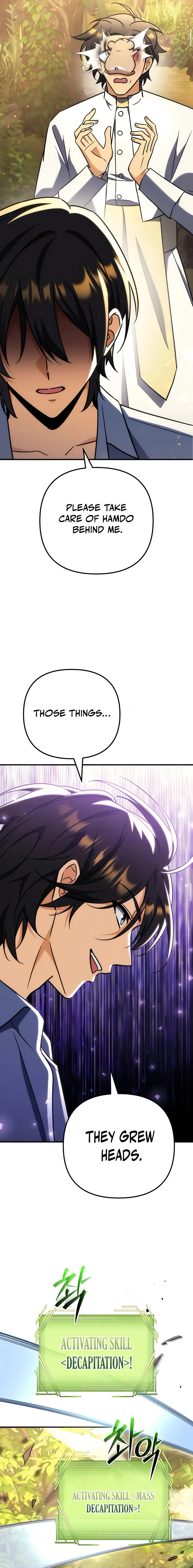 The Rebellious Apostle of the Harvest Goddess Chapter 27, page 20 of 27