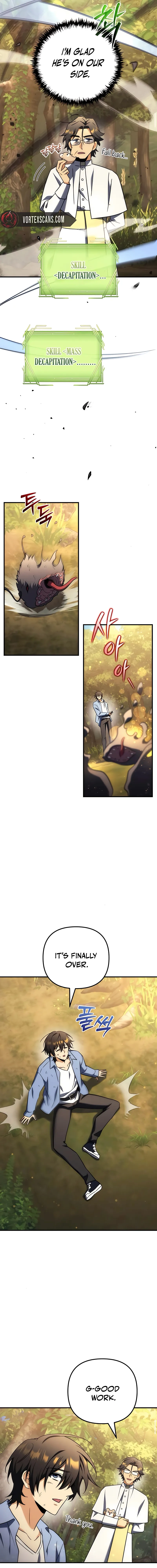 The Rebellious Apostle of the Harvest Goddess Chapter 27, page 21 of 27