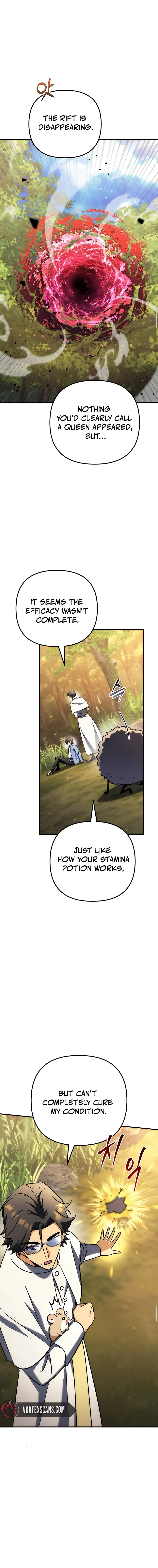 The Rebellious Apostle of the Harvest Goddess Chapter 27, page 22 of 27