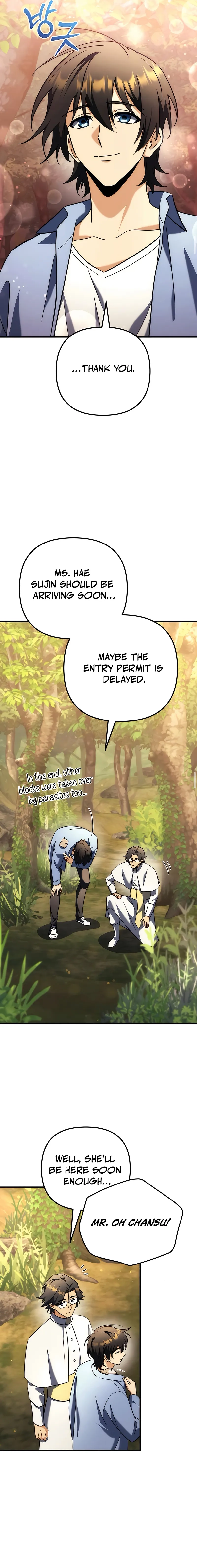 The Rebellious Apostle of the Harvest Goddess Chapter 27, page 24 of 27