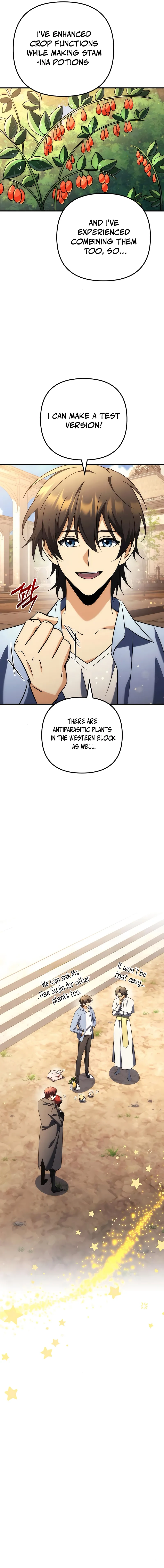 The Rebellious Apostle of the Harvest Goddess Chapter 27, page 5 of 27